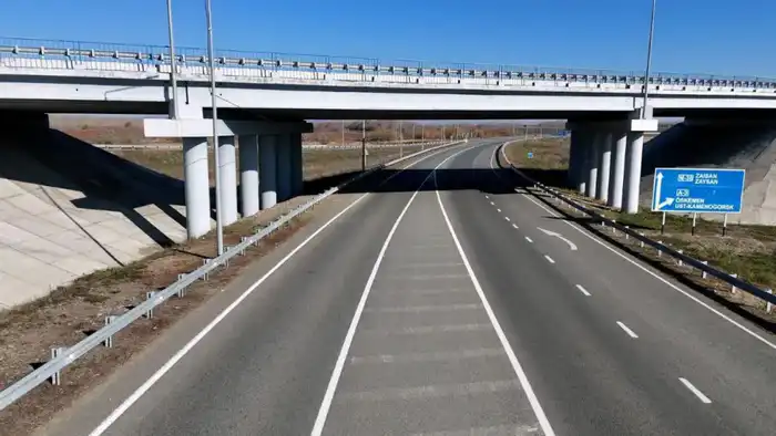 Строительство аэропортов и мостов в Восточно-Казахстанской области близится к завершению Астане