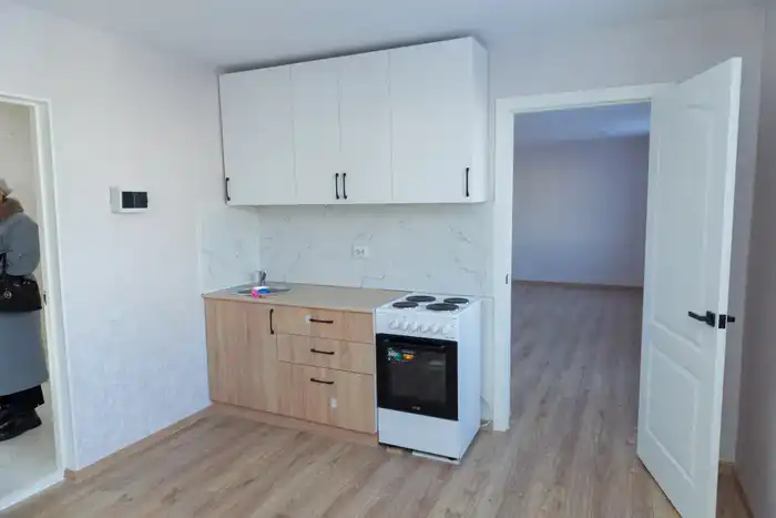 В «Астана Тазалық» представили коммунальные квартиры для своих сотрудников (2)