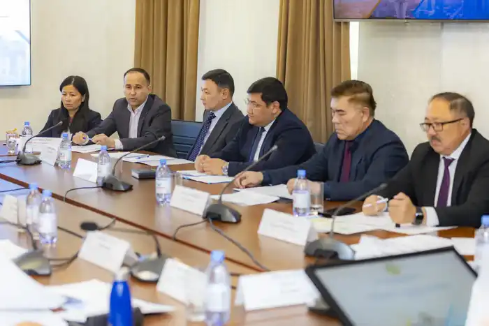 Межведомственная комиссия Казахстана определяет стратегические задачи по техническому регулированию в условиях глобальных вызовов Астане