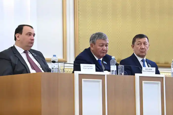 Главные итоги третьего заседания Комиссии по Конституционной реформе (9)