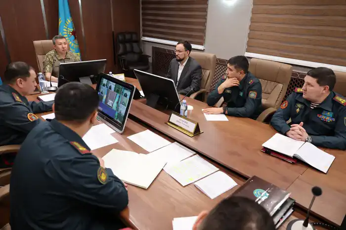 Бесплатные поездки для военнослужащих Казахстана Астане