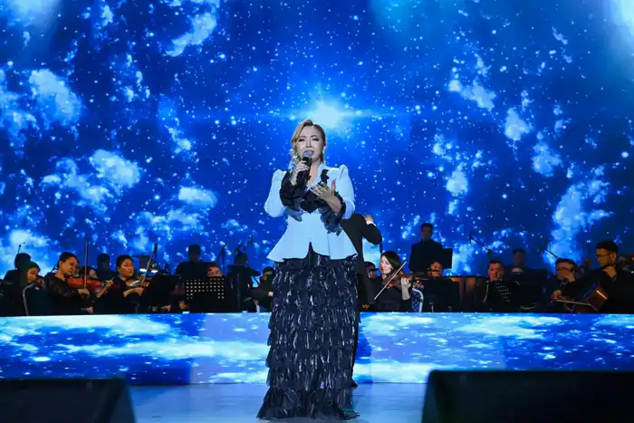 Состоялся гала-концерт «Айналдым сенен, Атамекен» (5)