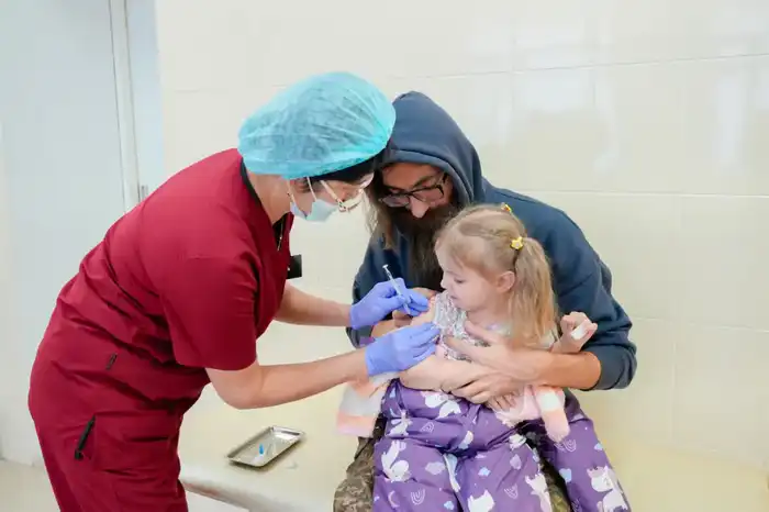 Врачи столицы вновь напоминают о необходимости вакцинации для детей и взрослых Астане