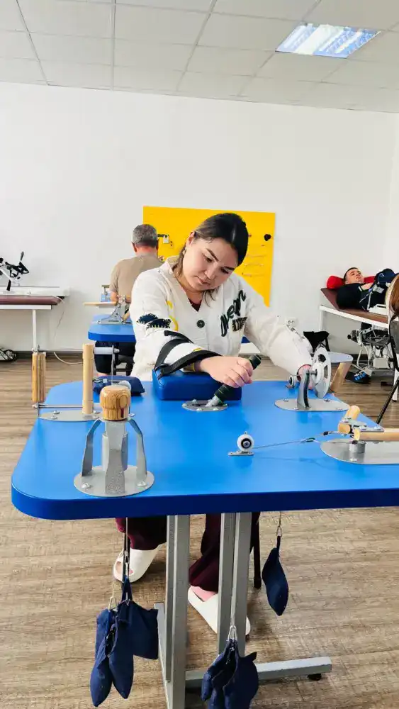 Возвращение к жизни: ОСМС как путеводитель для пациентов после инсульта в Шымкенте Астане