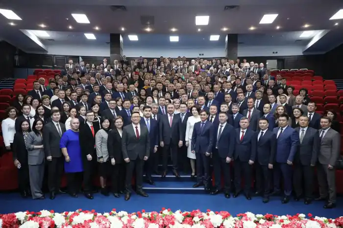 Казначейская система: 29 лет успехов и достижений! Астане