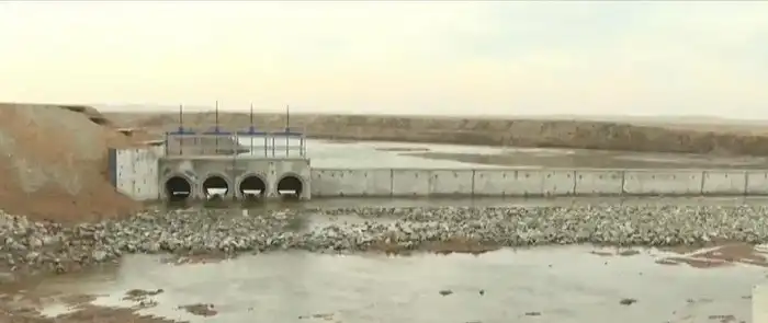 В регионах Казахстана реализуются противопаводковые мероприятия (7)