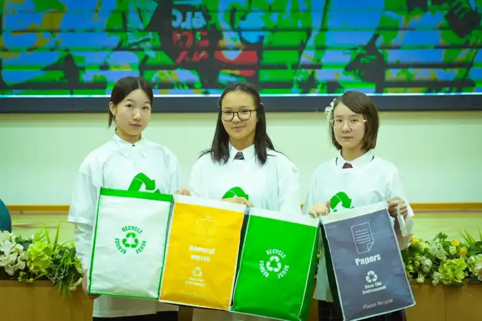 Более 120 школьников Актобе приняли участие в областном экофоруме (6)