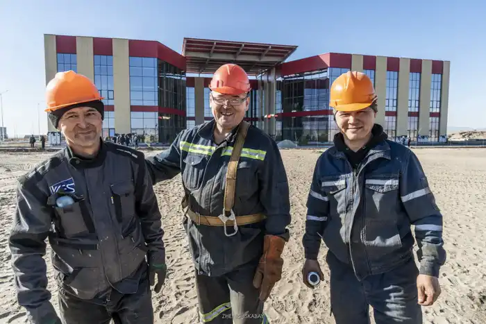 В Жетісу создадут 12 тыс. рабочих мест благодаря международным инвестиционным проектам Астане