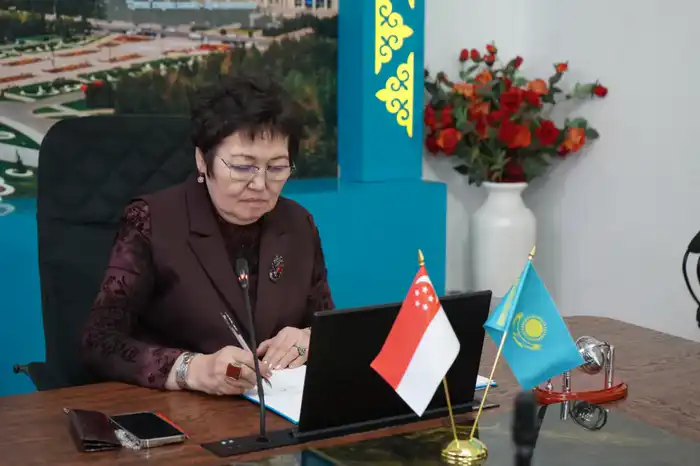 В акмолинском колледже запустят центр передовых производственных технологий Астане