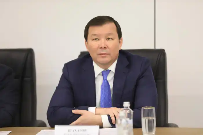 Аким области Асхат Шахаров обсудил международные инвестиционные проекты в СЭЗ «Актобе» Астане