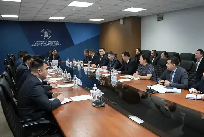 Итоги реализации новой архитектуры системы «Е-қызмет» в контексте международных стандартов автоматизации кадровых процессов Астане