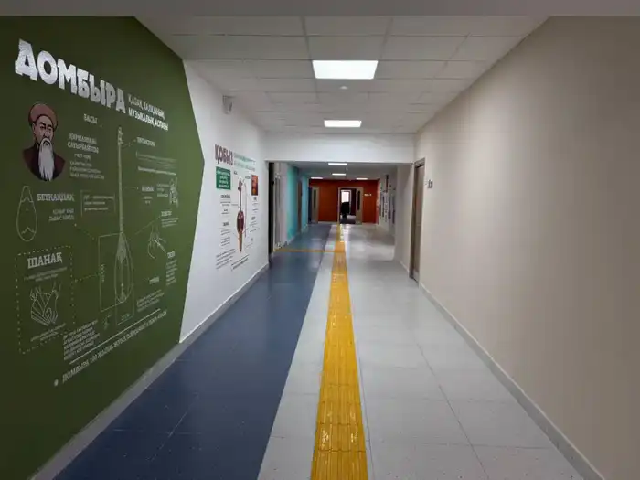 Открытие новой школы в Актобе: шаг к улучшению образовательной инфраструктуры и развитию местного сообщества Астане