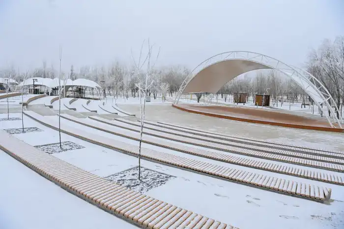 Делегация Актюбинской области прибыла в Кызылординскую область (9)