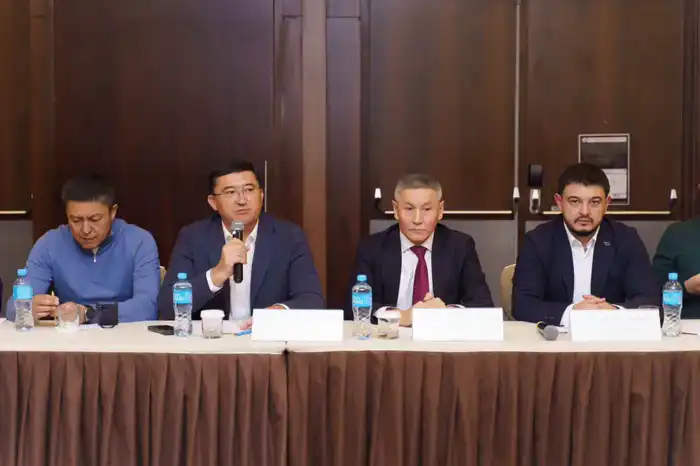 Союз животноводов Казахстана: Строим мосты к новым вершинам в развитии мясного производства Астане