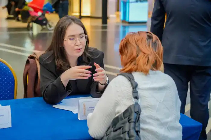 В Астане увеличивается правовая грамотность населения благодаря акциям «Народный юрист» и «Правовая аптека» Астане