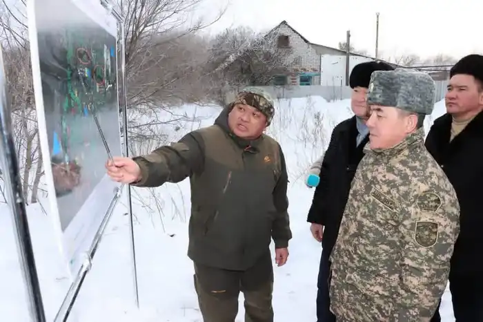 ПОЕЗДКА АКИМА ОБЛАСТИ НАЧАЛАСЬ С СЕЛА БИРЛИК (4)
