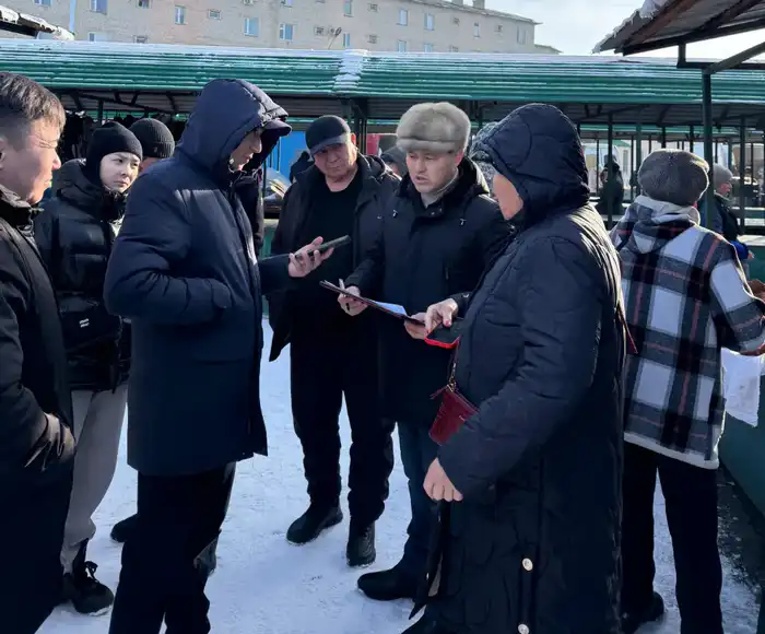 В Жетісу усиливается контроль за ценами на продовольственные товары Астане