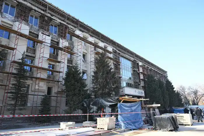 Улучшение городской инфраструктуры Алматы: влияние на комфорт и безопасность жителей Астане