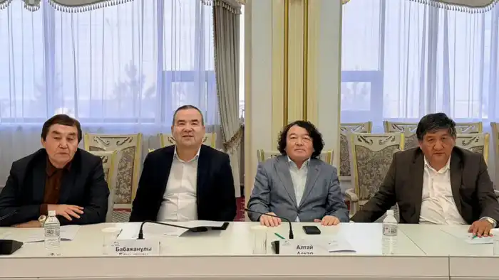 В столице подвели итоги республиканской акции «Бір ел – бір кітап» за 2025 год Астане