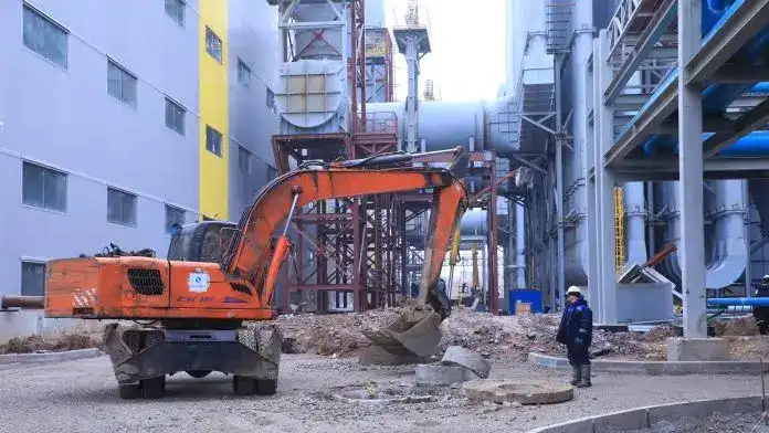 Развитие международных инвестиций в промышленность: новые предприятия на СЭЗ «Сарыарка» Астане