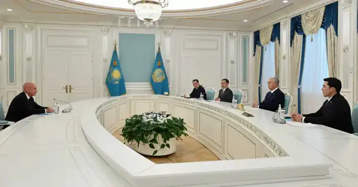 Сотрудничество Казахстана с Международной федерацией лыжного спорта и сноуборда Астане