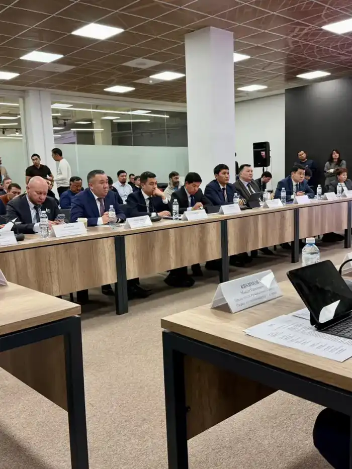 В Алматы состоялась встреча по развитию внутристрановой ценности и поддержке местных производителей Астане