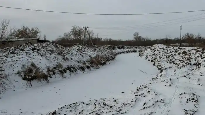 Казахстан: Защитники от весенних водных стихий Астане