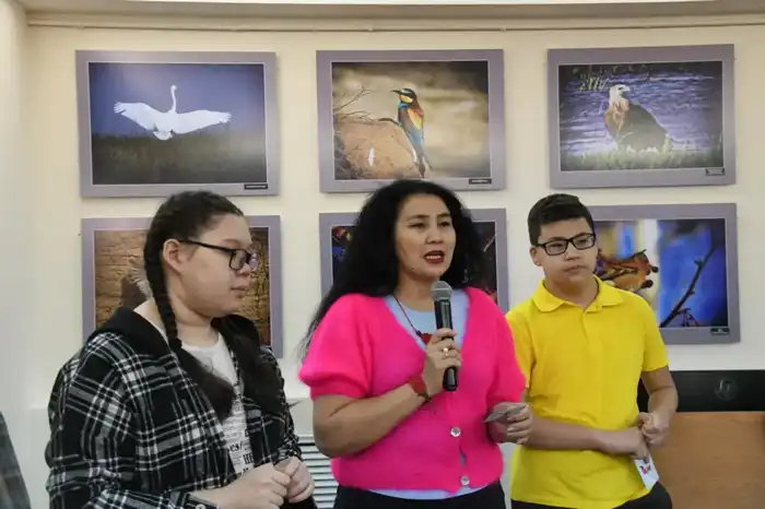 «Вне сети»: необычное мероприятие к Международному дню без интернета провели в Астане (4)