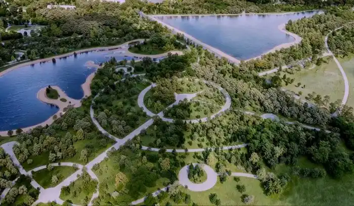 В Караганде создадут новый экопарк для семейного отдыха (2)