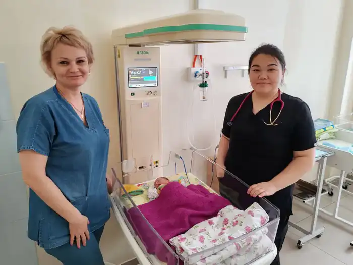 Динамика развития здравоохранения в Костанайской области: снижение материнской и младенческой смертности Астане