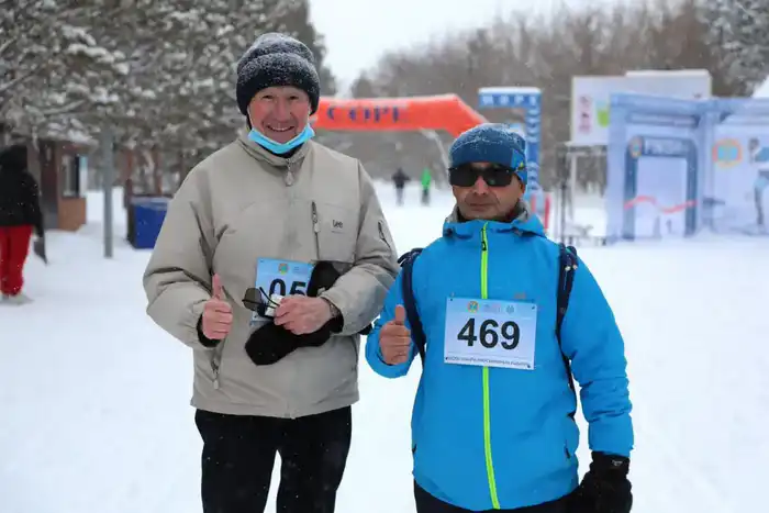 Результаты столичных спортсменов за прошлый год: приняли участие в 1400 соревнованиях и завоевали более 5 тысяч медалей (2)