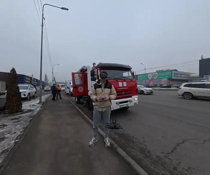 Эксперимент в Алматы: водители уступают дорогу спецтранспорту, но фиксируются случаи промедления Астане