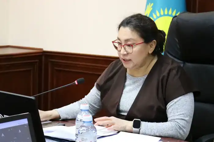 Обсуждение развития профессии в нефтегазовой отрасли: новые лица и приоритеты на 2026 год Астане