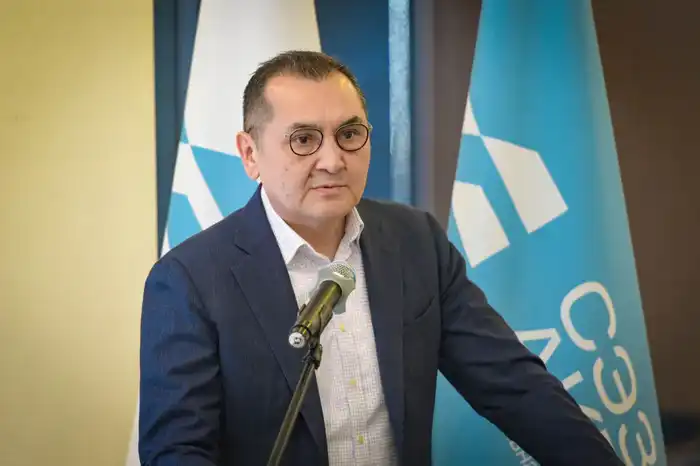 Состоялась бизнес-встреча, посвящённая инвестиционным возможностям специальной экономической зоны «Актобе» (2)