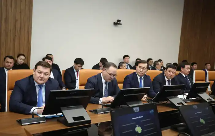 В Мангистау обсудили данные Главой государства на курултае поручения (6)