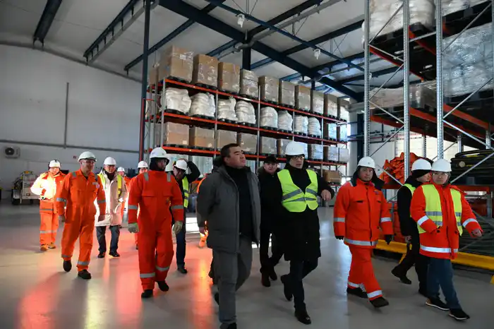 Глава МЧС посетил Северо-Каспийскую экологическую базу реагирования в Атырау (2)