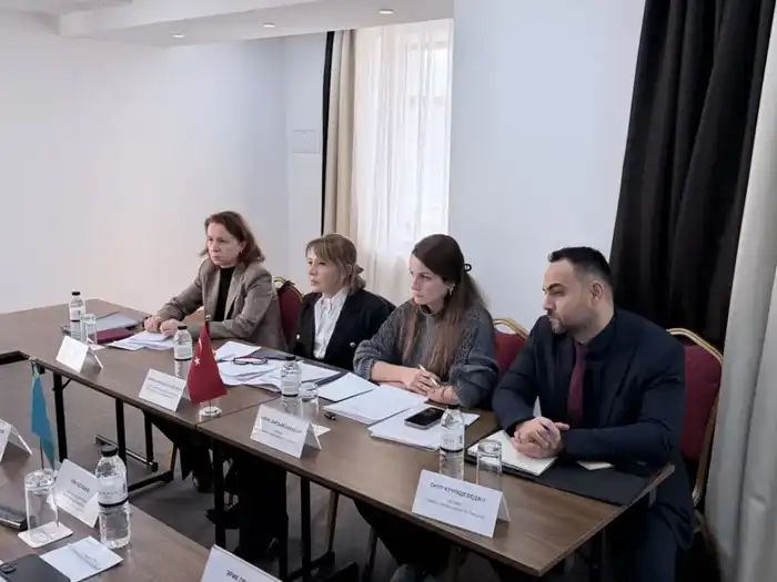 Мост доверия: эксперты Казахстана и Турции обсуждают взаимное признание программ Уполномоченных экономических операторов Астане