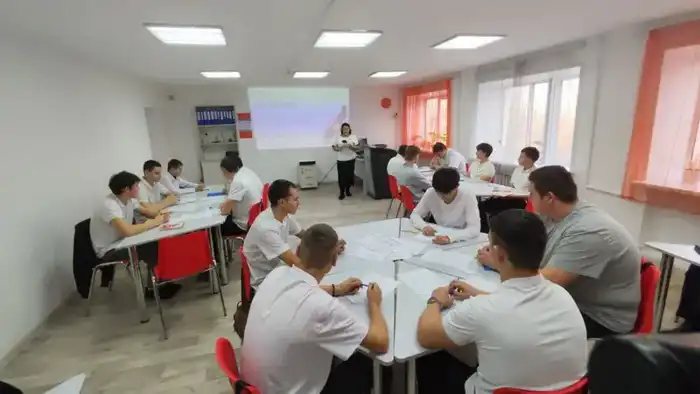 Шахтинский технологический колледж готовит специалистов международного уровня по сварочному делу (5)