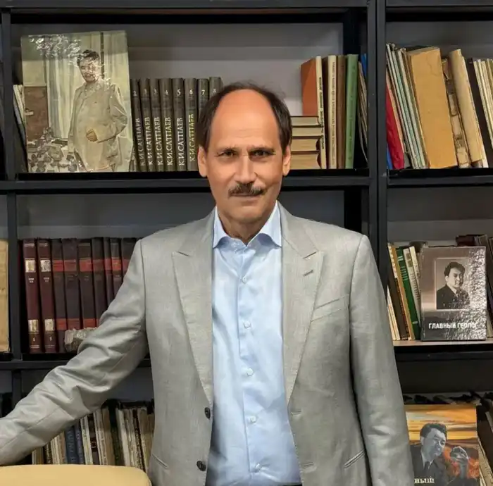 Геологическое картирование 1:50 000: Раскрывая тайны недр под нашим feet Астане