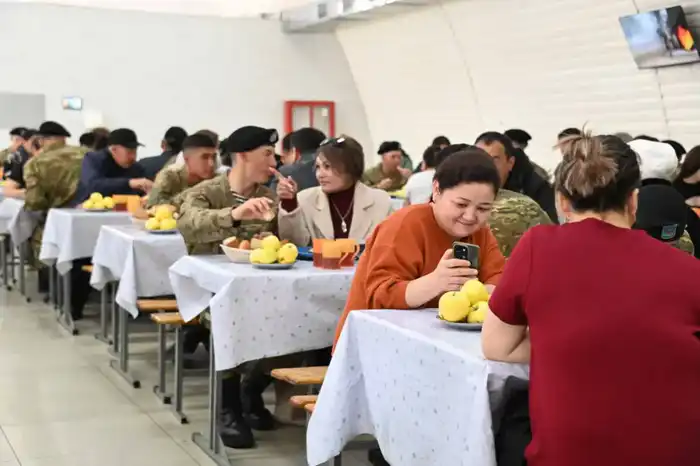 31 января в воинских частях Вооруженных сил пройдет День открытых дверей для родителей (6)