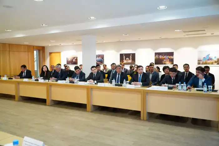 Обсуждение создания экопарков в Астане: новый шаг к устойчивому развитию городской инфраструктуры Астане