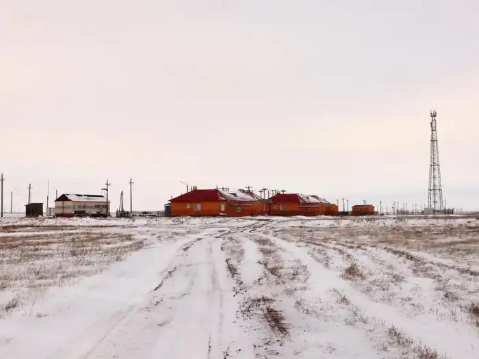 Жалгызтал: связь с миром и экономический рост! Астане