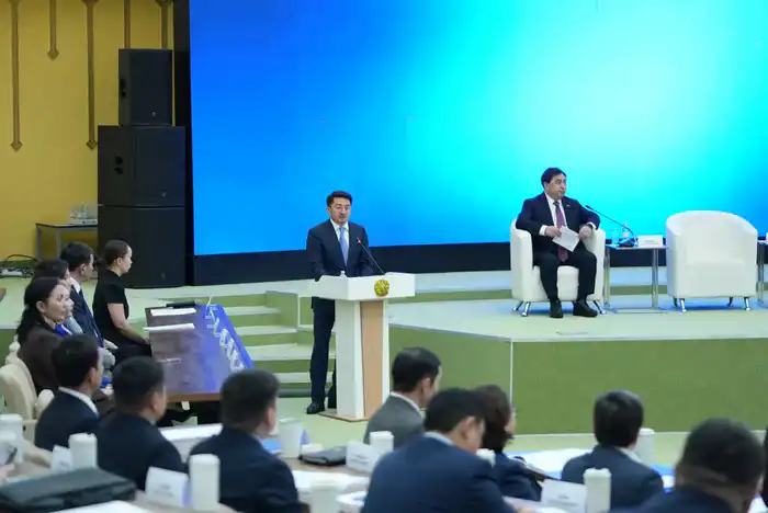 Нур-Султан запускает программу подготовки ИИ-офицеров Астане