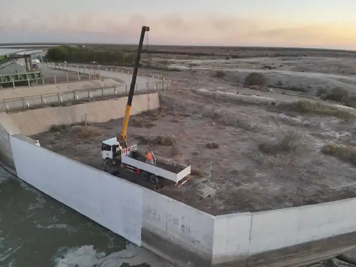 Защита населения от паводков меры инспекции ремонт дамб мониторинг Астане