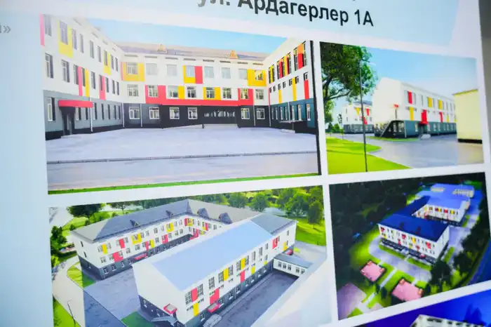 В 2026 году в Астане построят еще 13 школ (3)