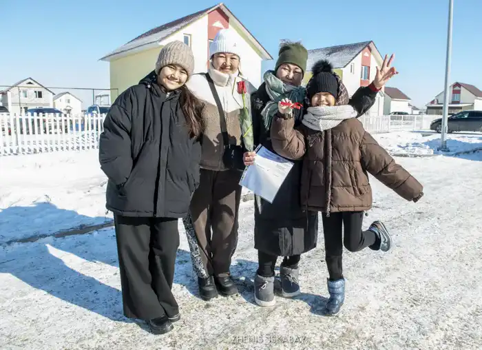 Жетісу: 338 тыс. кв. метров жилья за год Астане