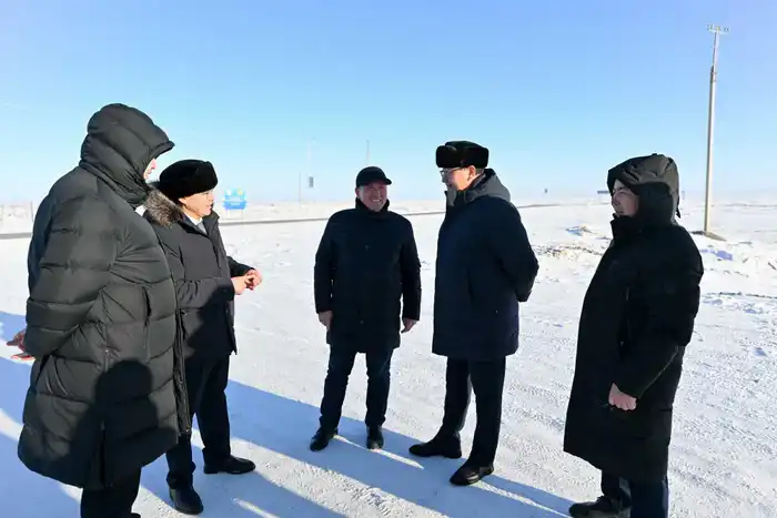 Открытие автозаправочного комплекса в Карауылы: новые рабочие места и инвестиции в экономику региона Астане