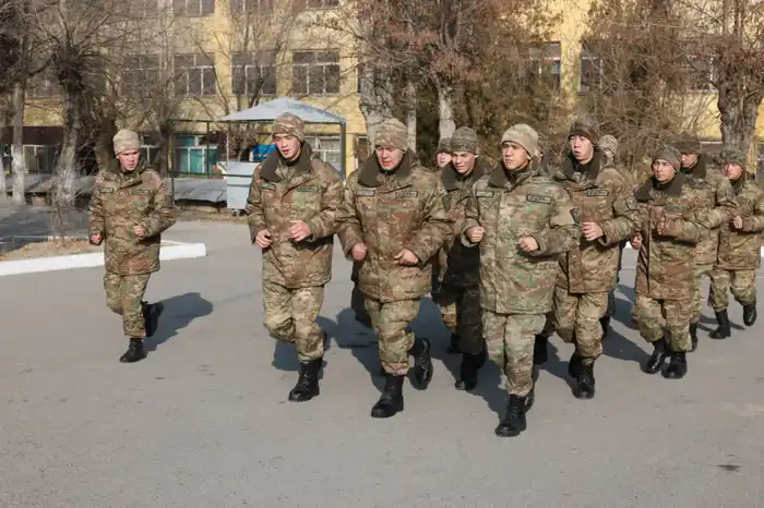 Служба как путь к мечте: военнослужащий Национальной гвардии реализовал мечту о военном оркестре (4)