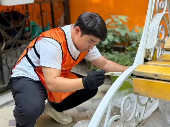 Мероприятия в Алматы к Международному году добровольцев Астане