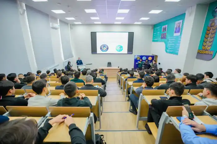 Выставка в Астане: Молодежь против наркотиков — важный шаг к осознанному выбору Астане